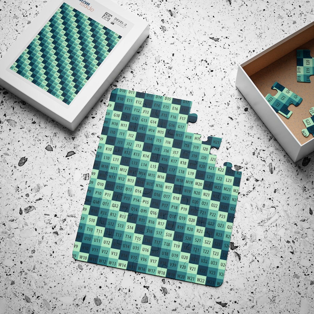 Kids' Puzzle, 30-Piece