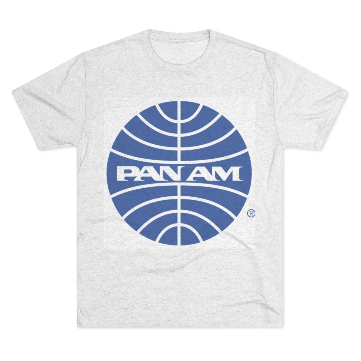 Men's Tri-Blend Crew Tee