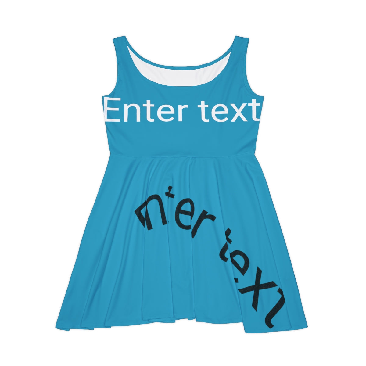 Women's Skater Dress