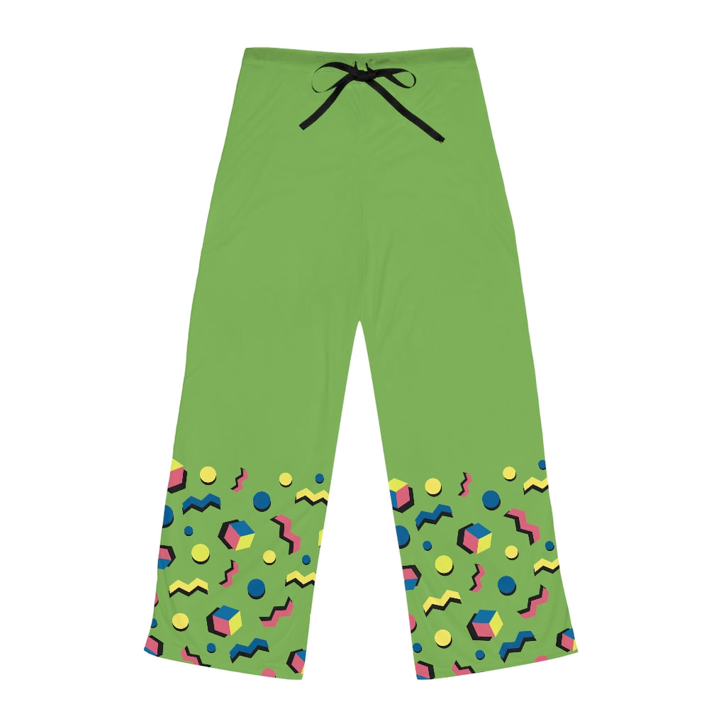 Women's Pajama Pants (AOP)