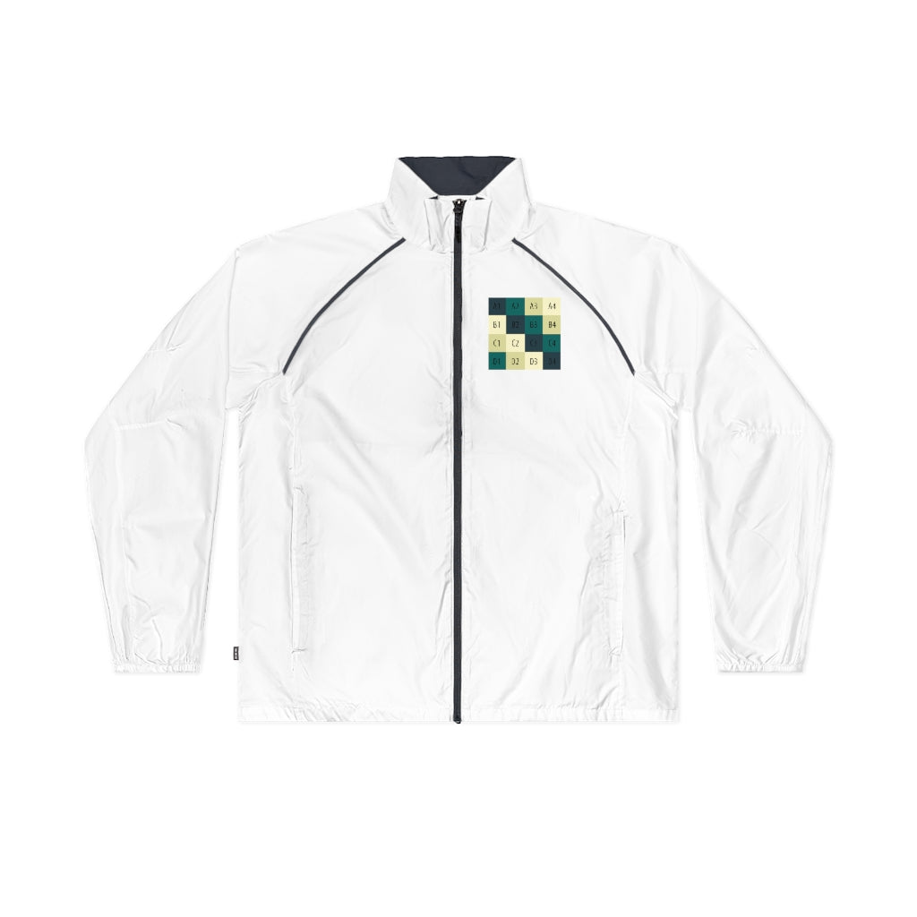 Men's Packable Jacket