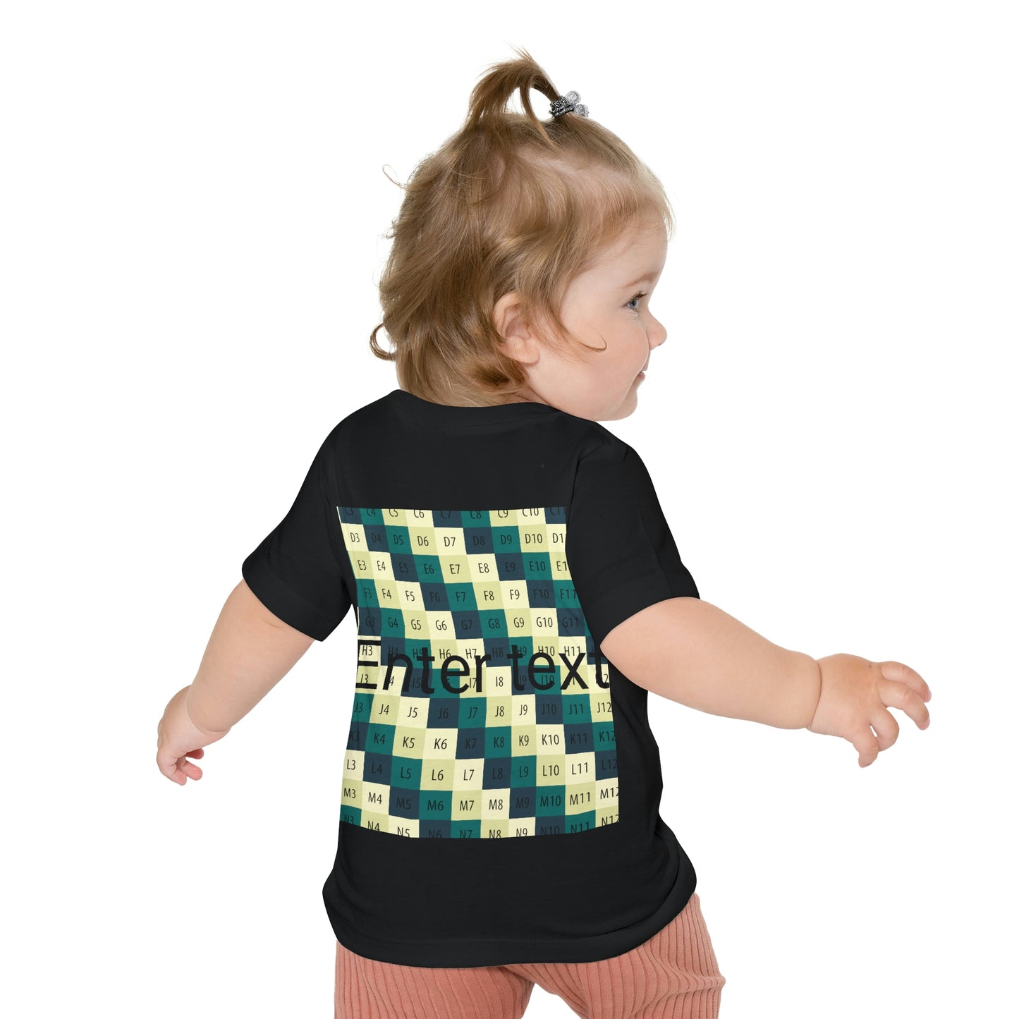 Baby Short Sleeve T-Shirt