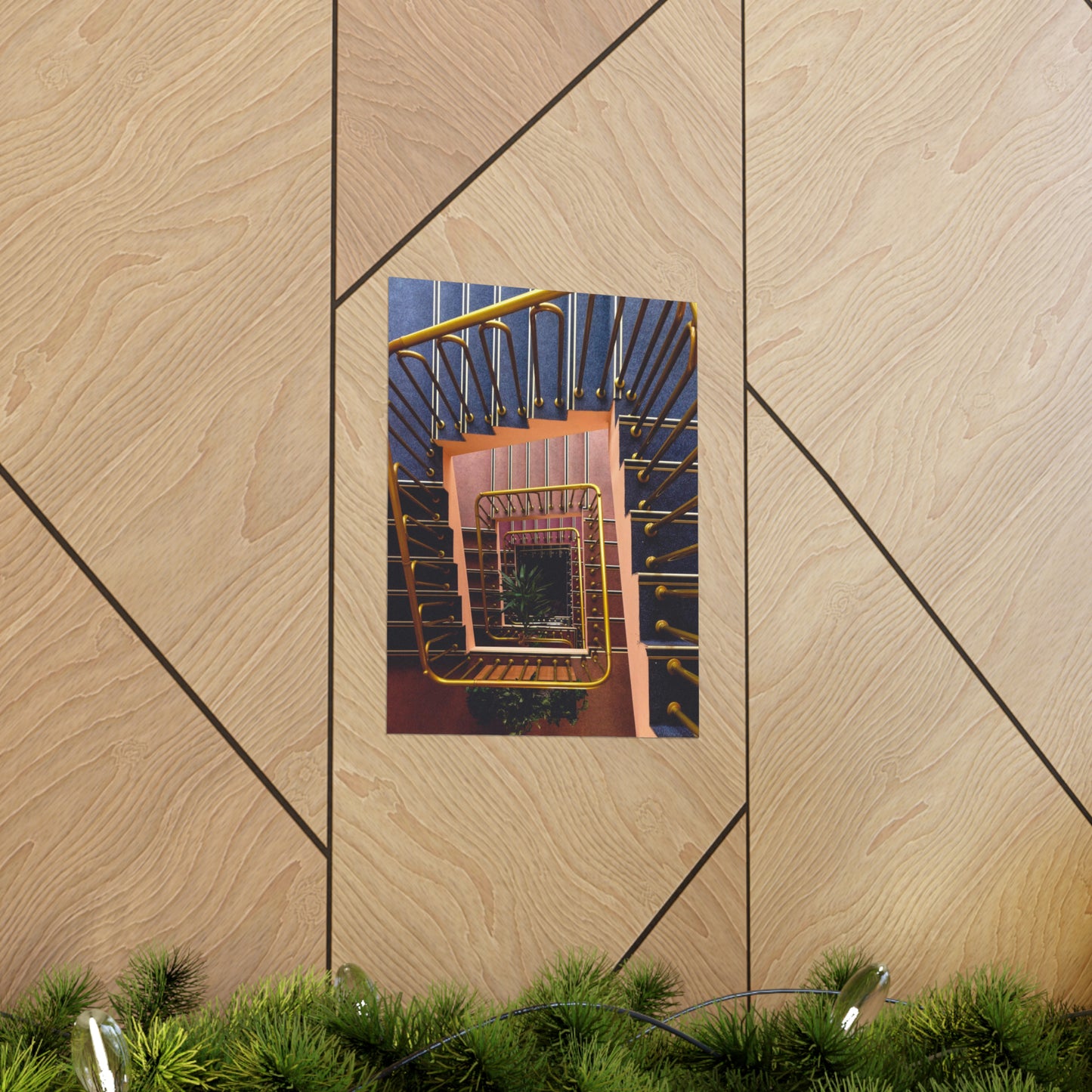 Premium Matte Vertical Posters