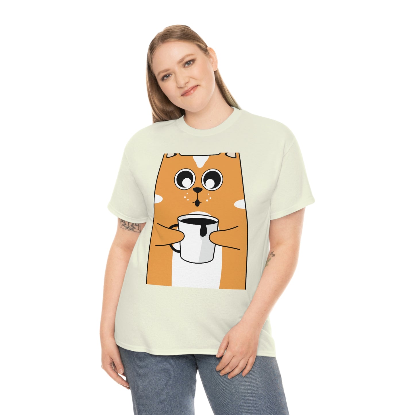 Unisex Heavy Cotton Tee