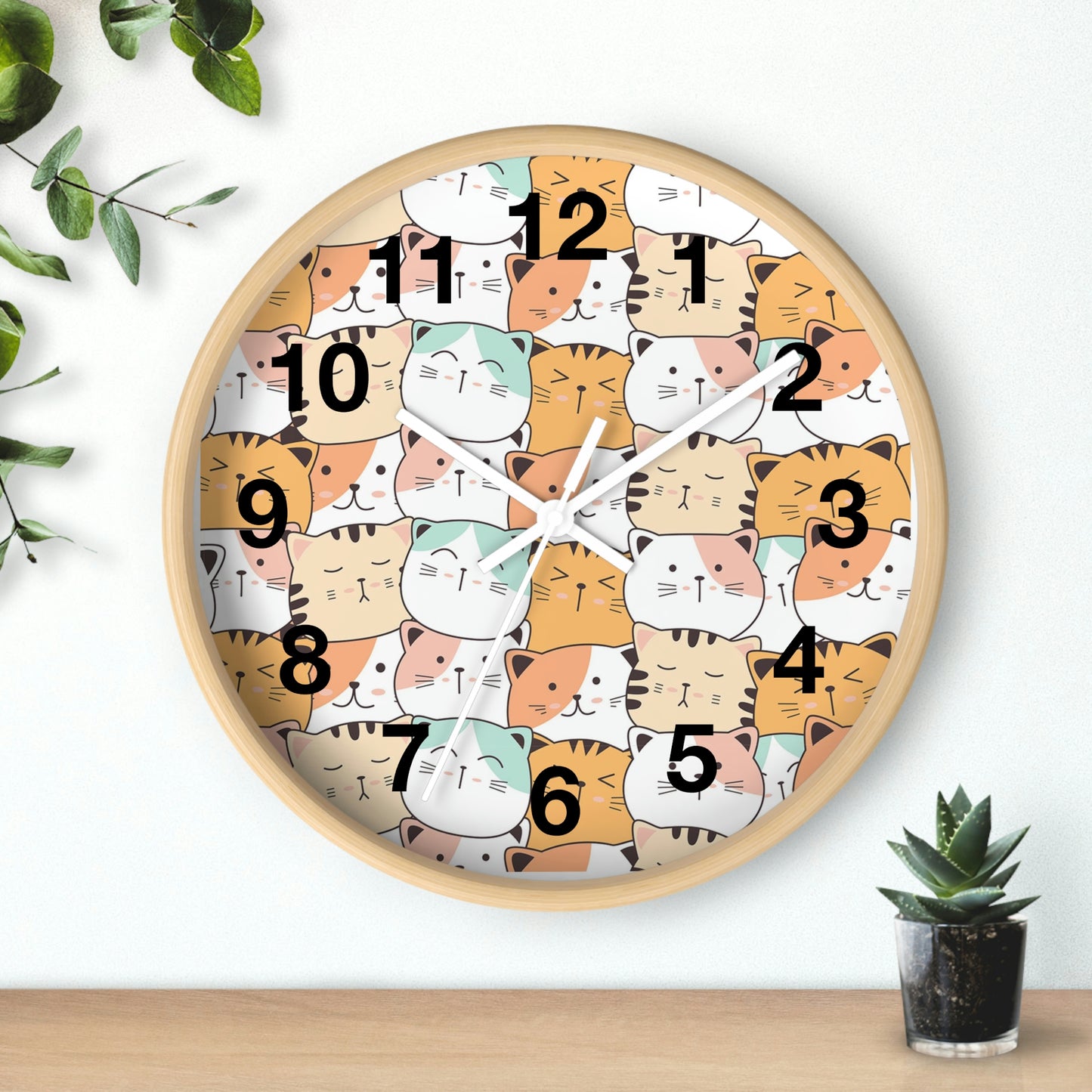 Wall clock