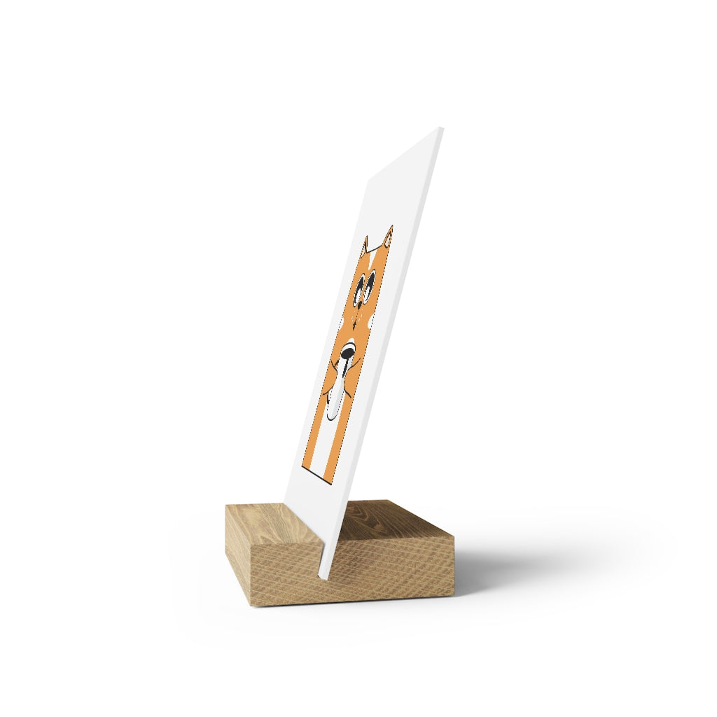 Gallery Board with Stand