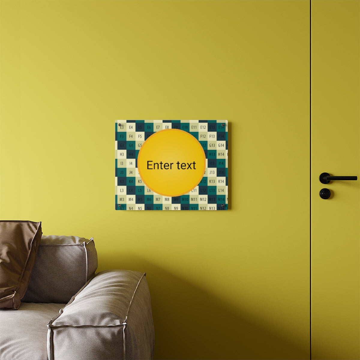 Acrylic Wall Art Panels