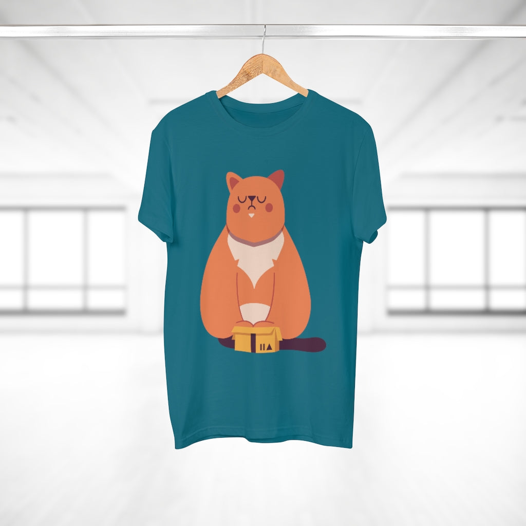 Copy of Single Jersey Men's T-shirt