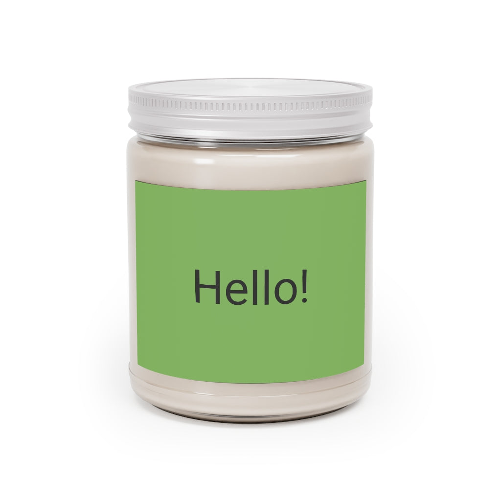 Scented Candle, 7.5 oz