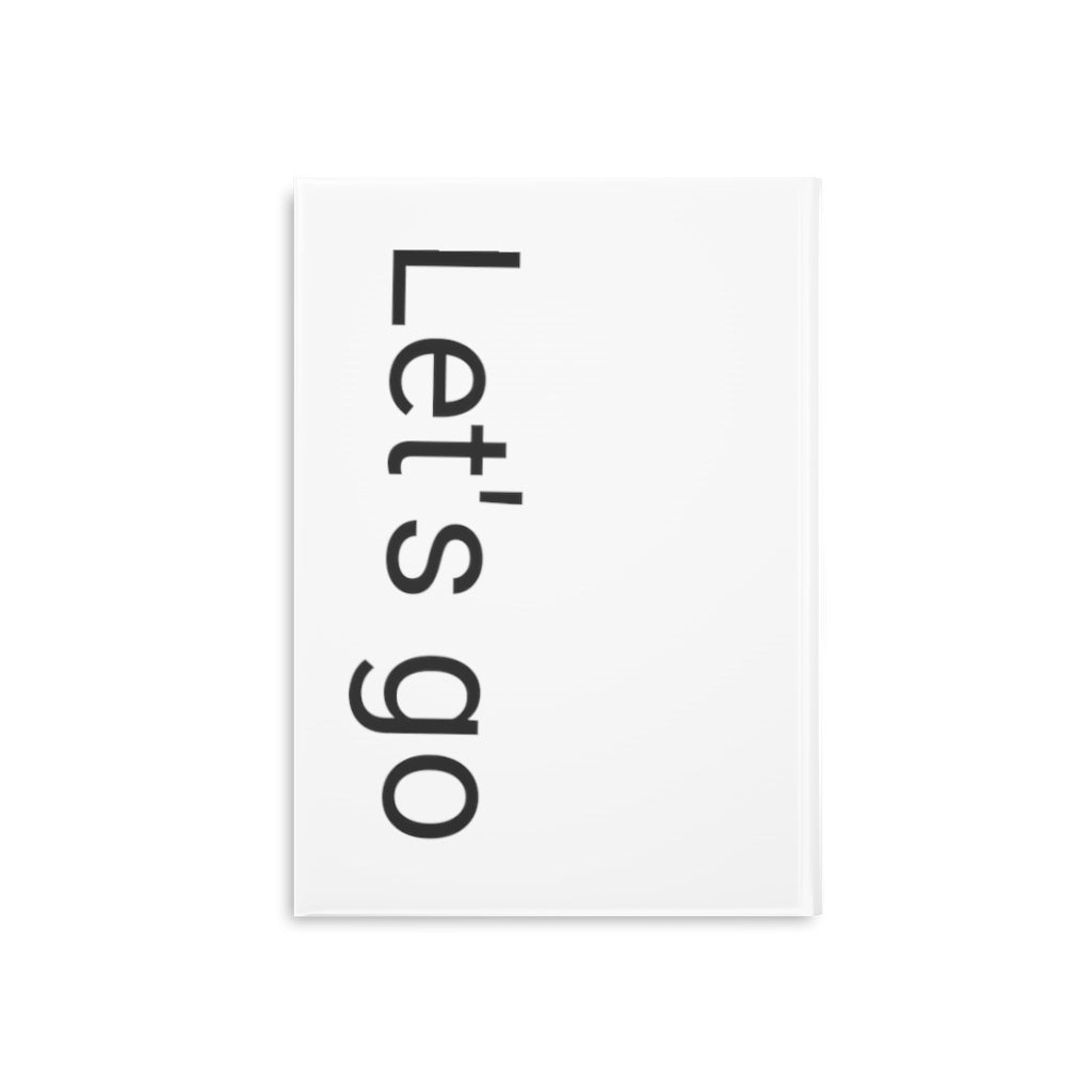 Hardcover Notebook with Puffy Covers