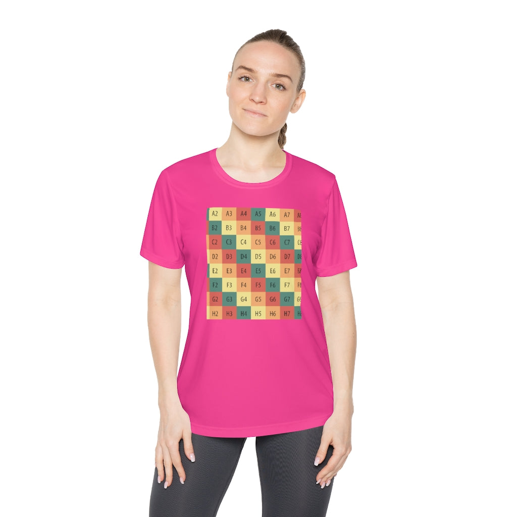 Ladies Competitor Tee