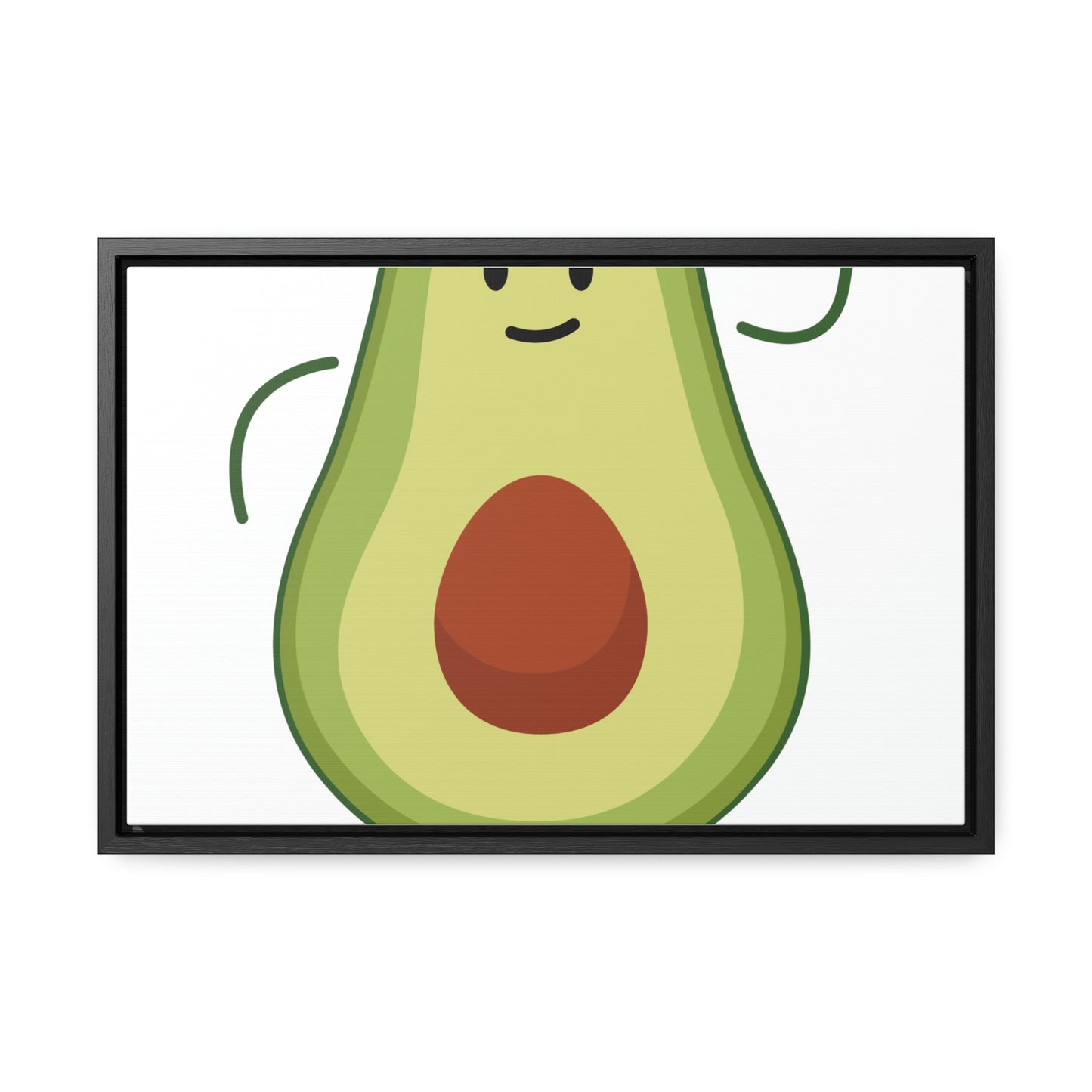 Gallery Canvas Wraps, Horizontal Frame