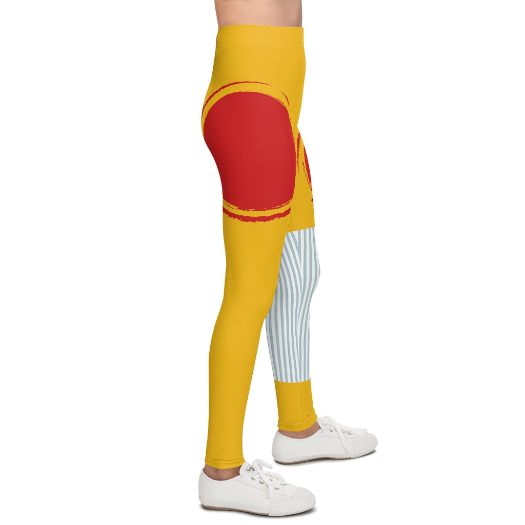 Youth Leggings (AOP)