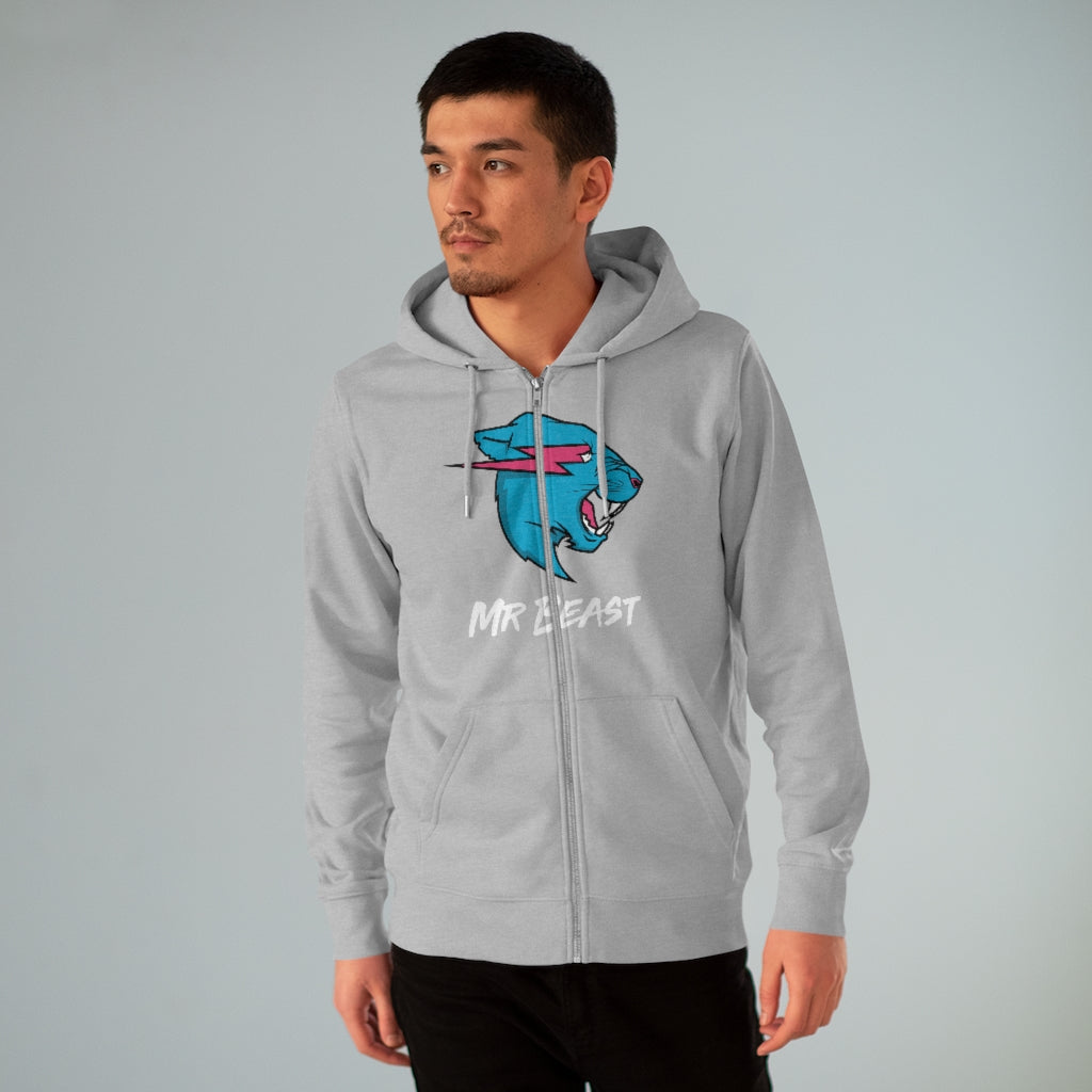 Men's Cultivator Zip Hoodie