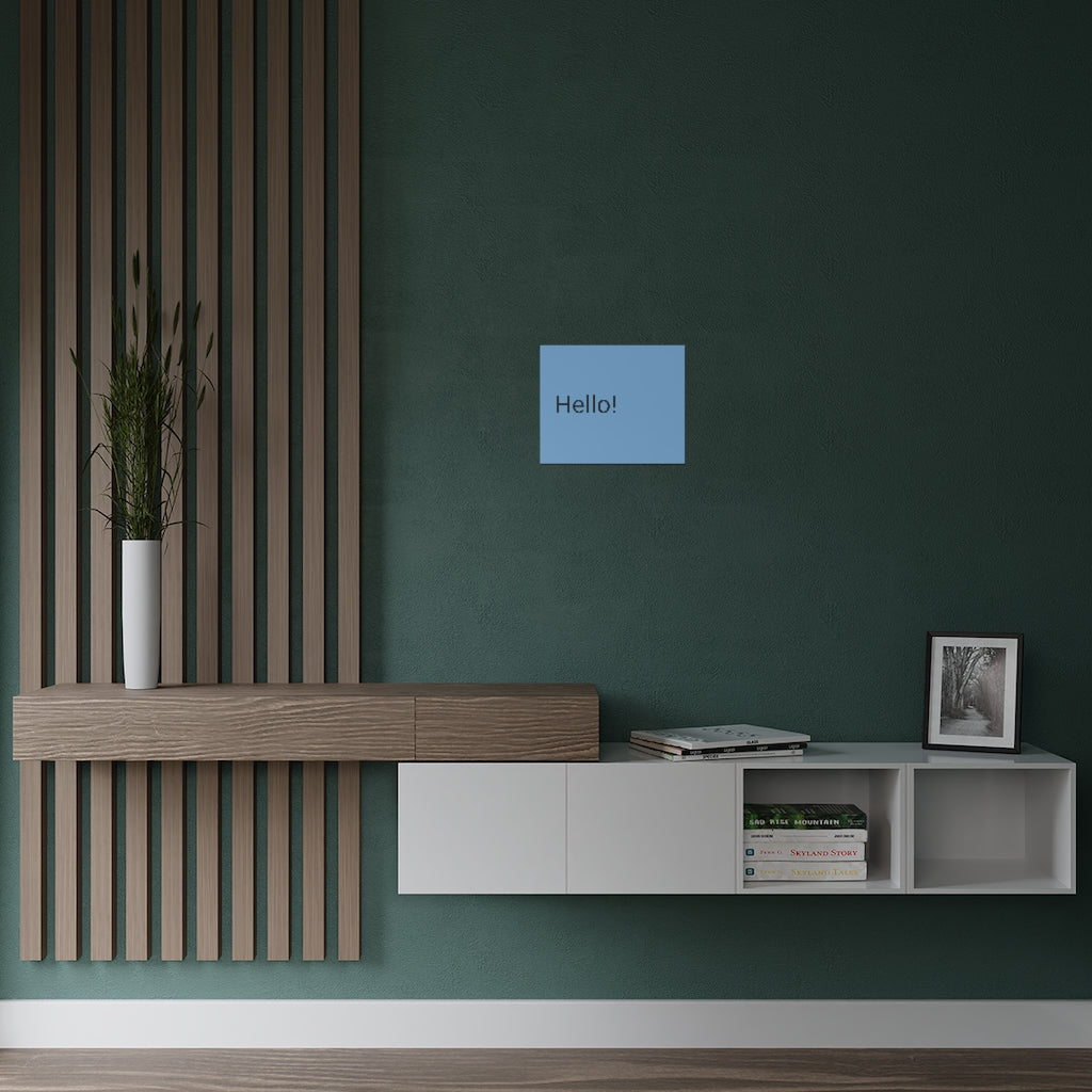 Satin Posters (300gsm)