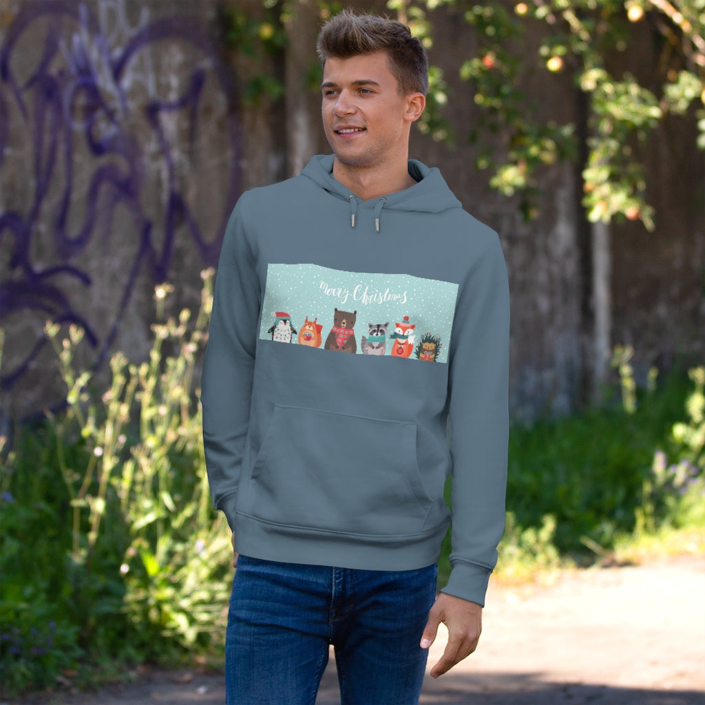 King Hooded Sweatshirt