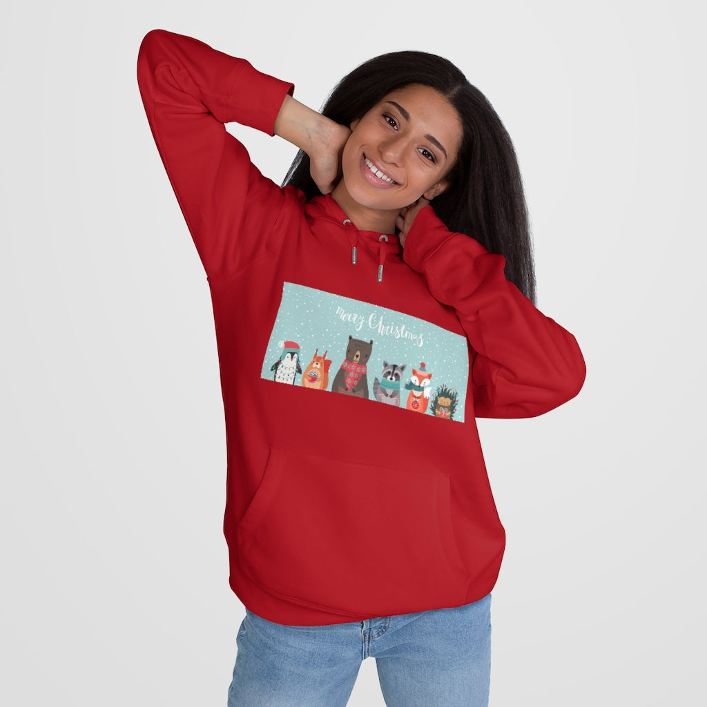 King Hooded Sweatshirt