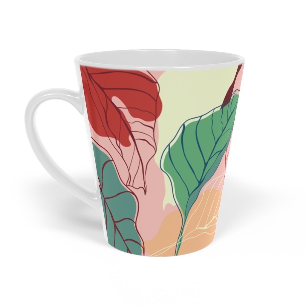 Latte Mug, 12oz