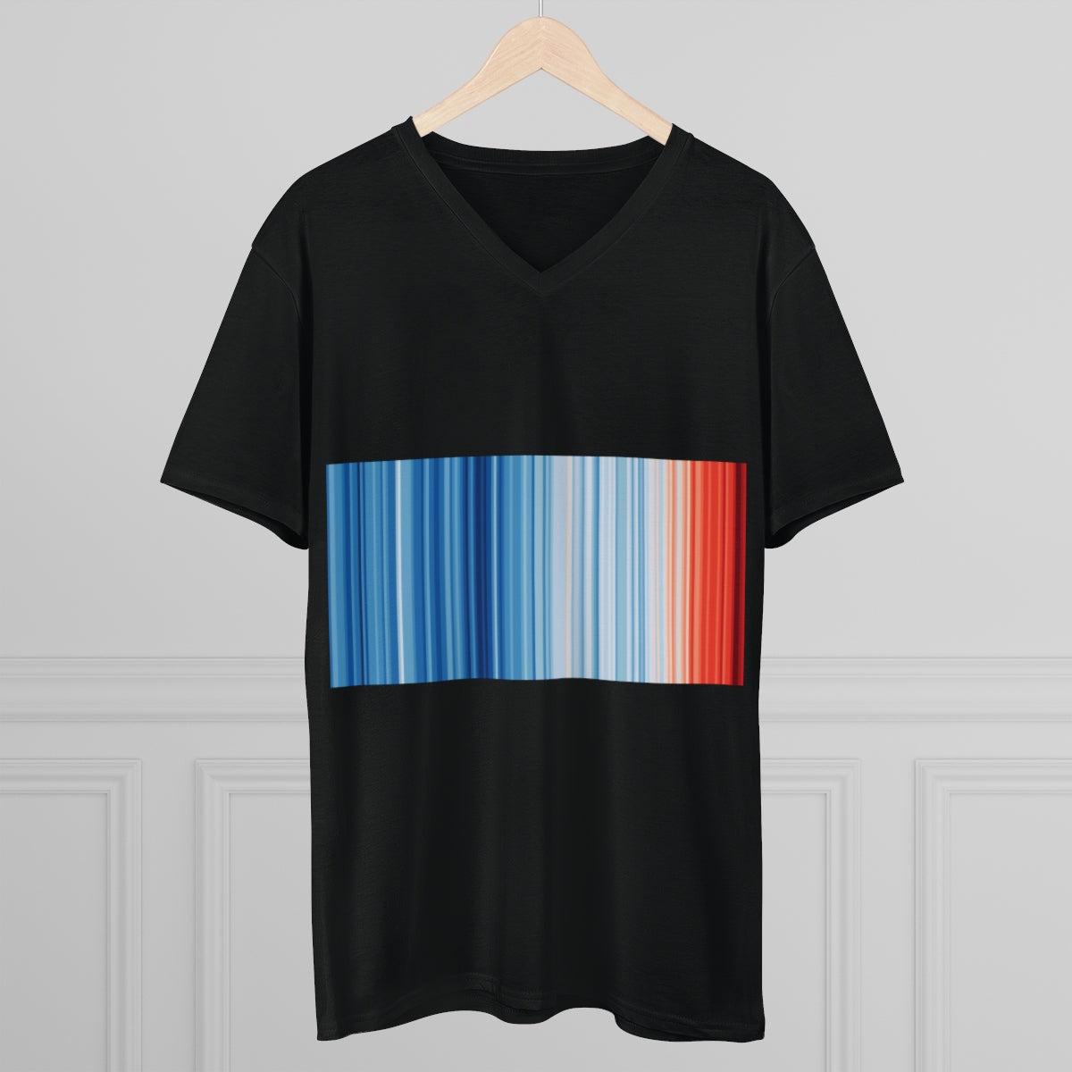 Men's Lightweight V-Neck Tee