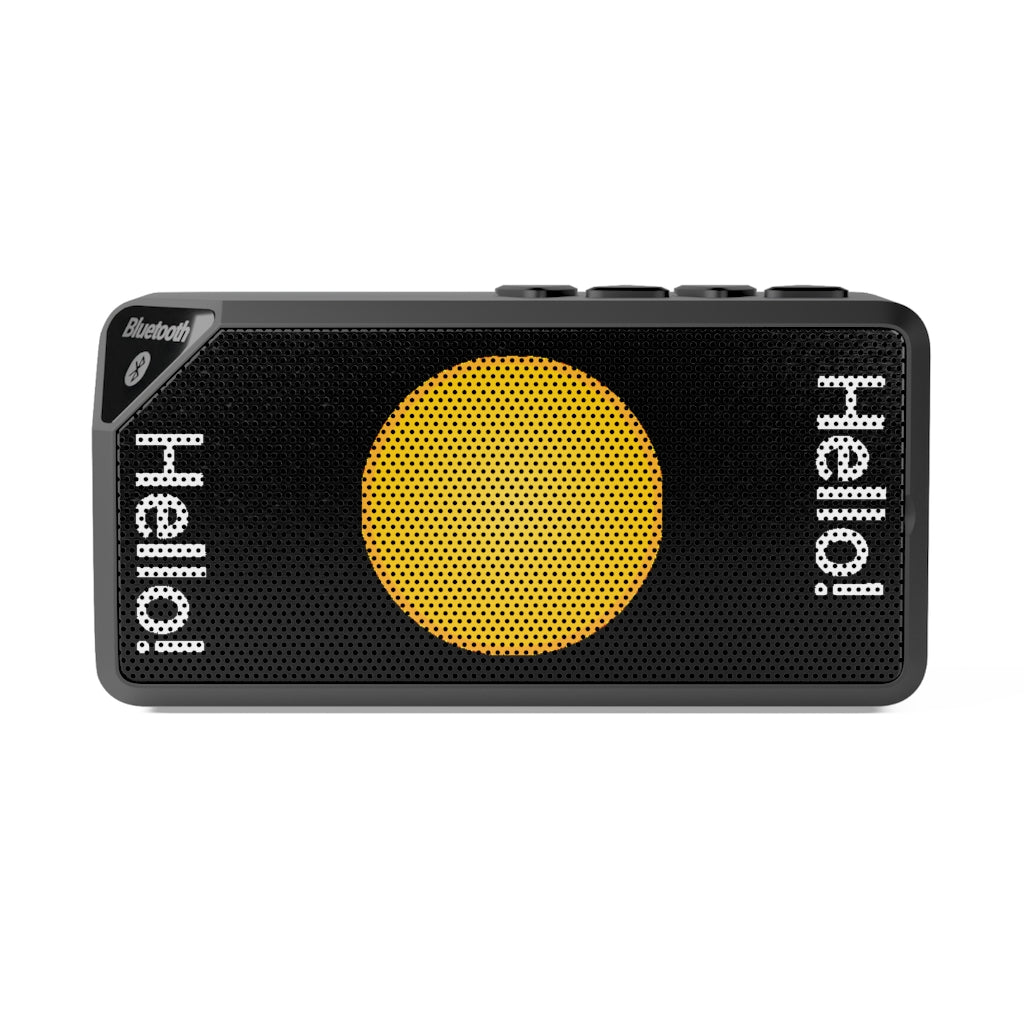 Jabba Bluetooth Speaker