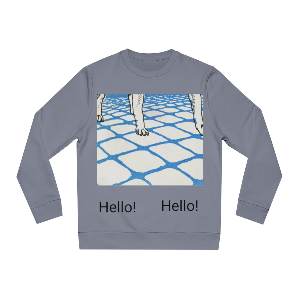 Unisex Changer Sweatshirt