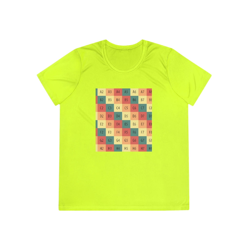 Ladies Competitor Tee