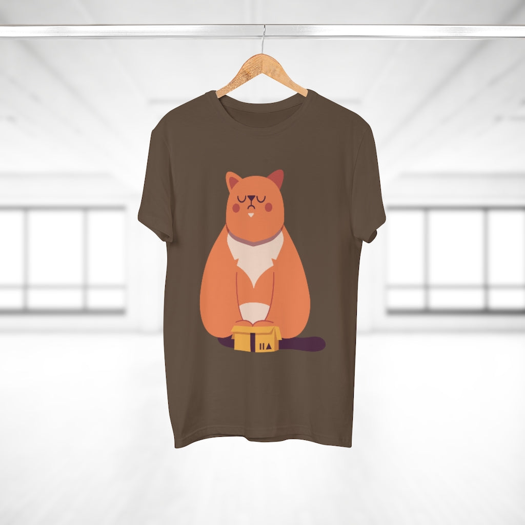 Copy of Single Jersey Men's T-shirt