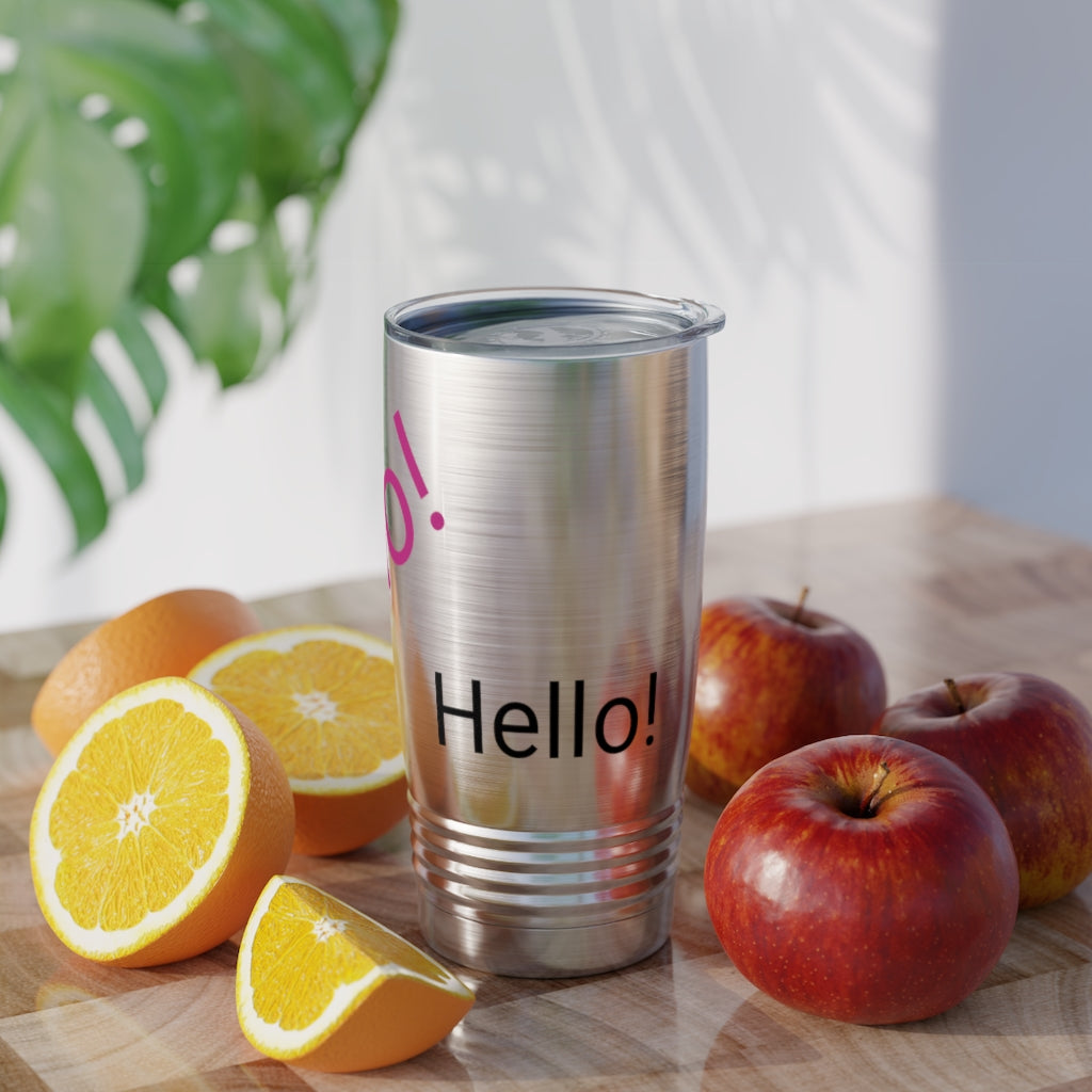 Ringneck Tumbler, 20oz