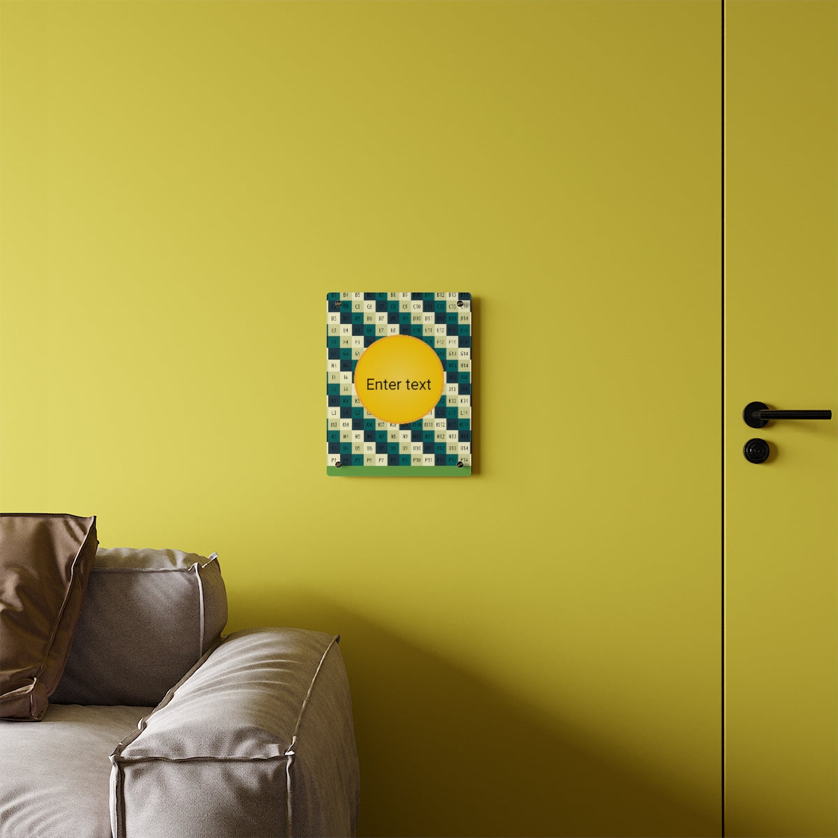 Acrylic Wall Art Panels