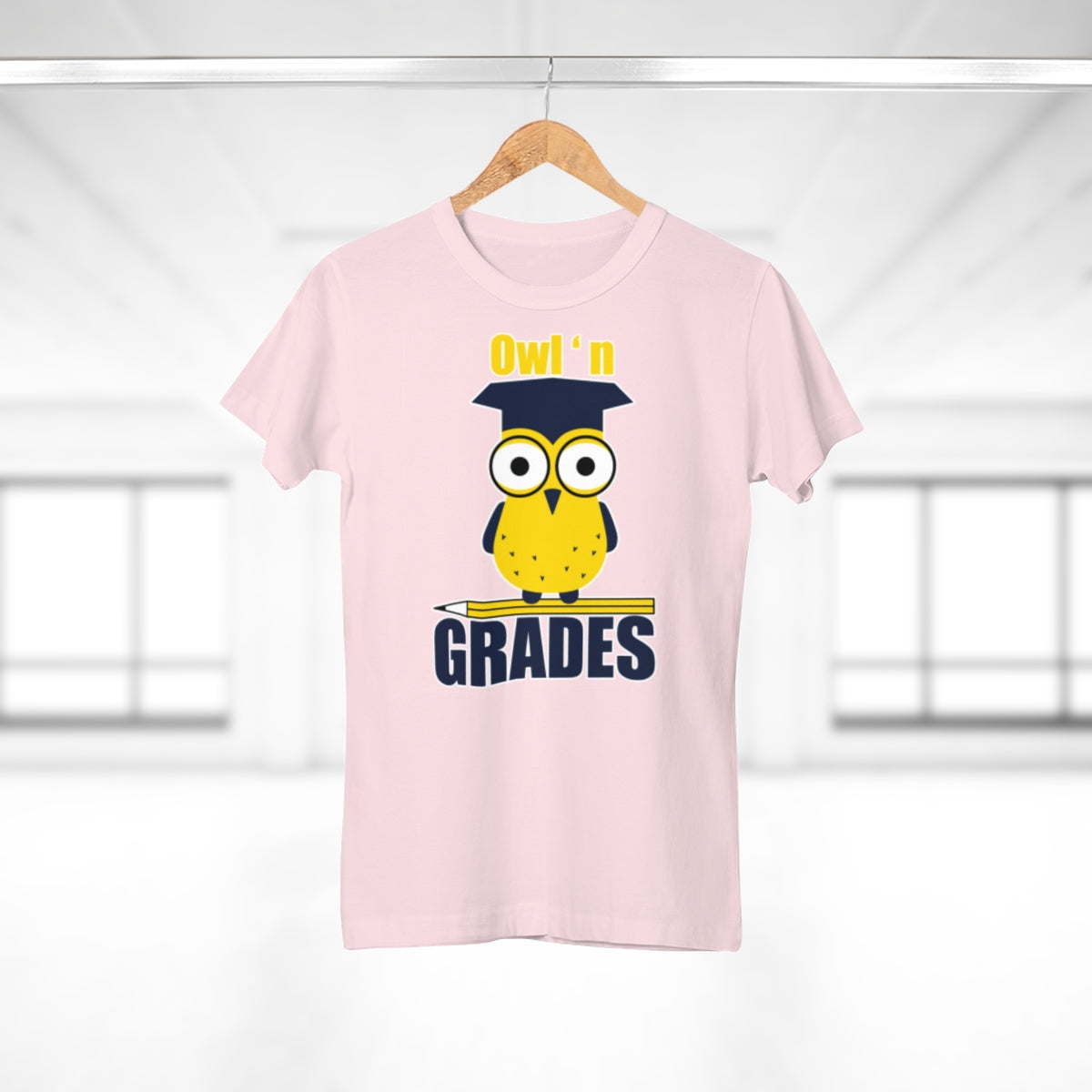 Single Jersey Women's T-shirt