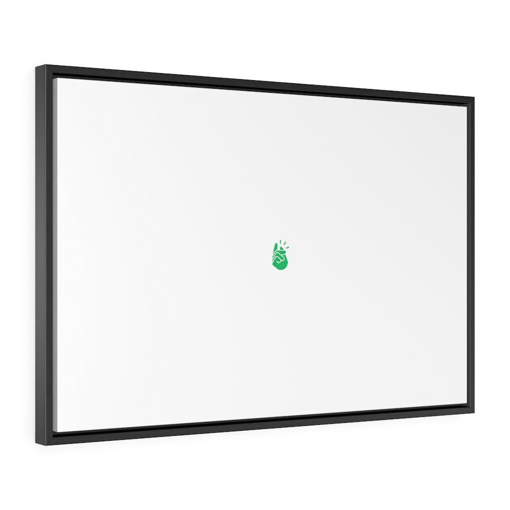 Gallery Canvas Wraps, Horizontal Frame