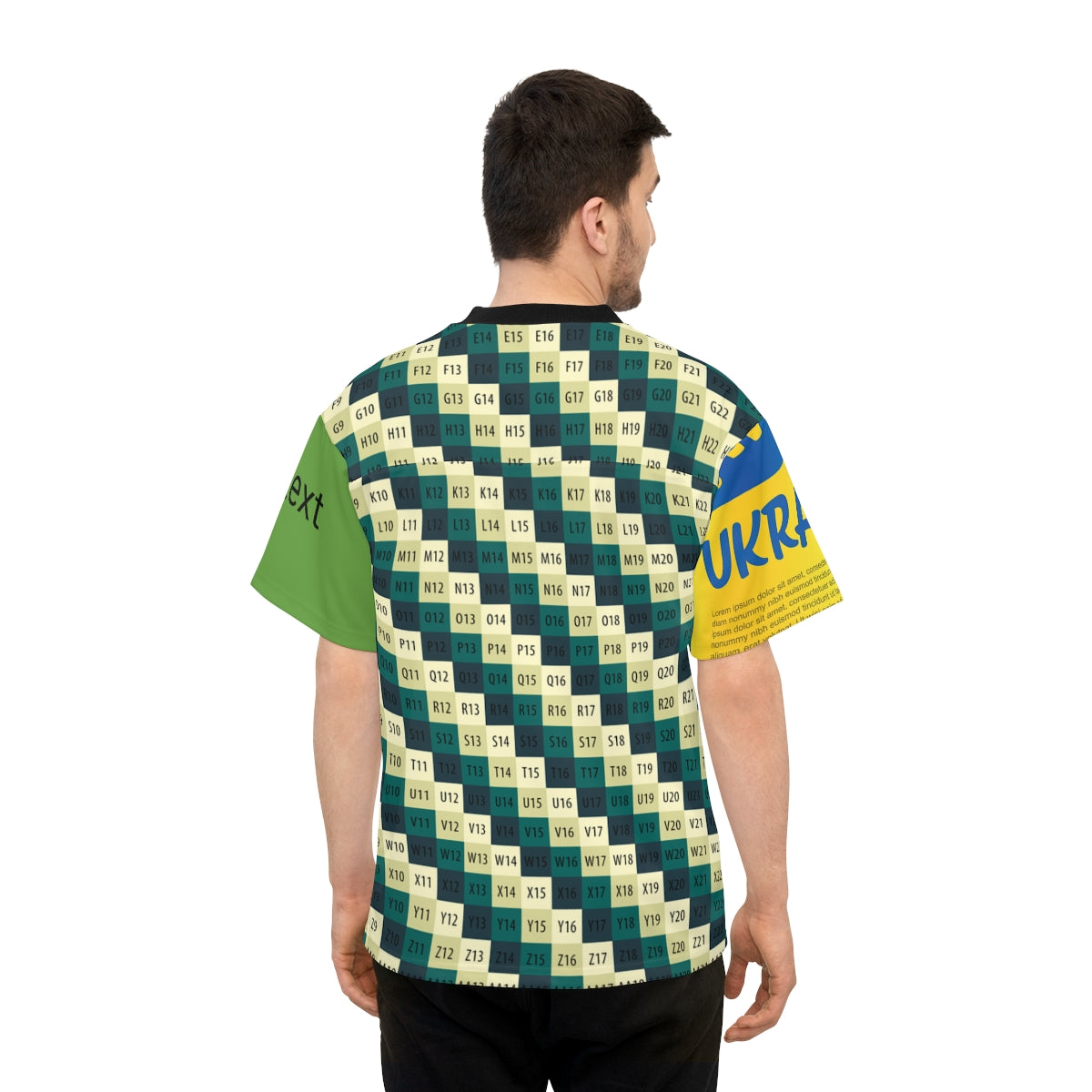 Unisex Football Jersey (AOP)