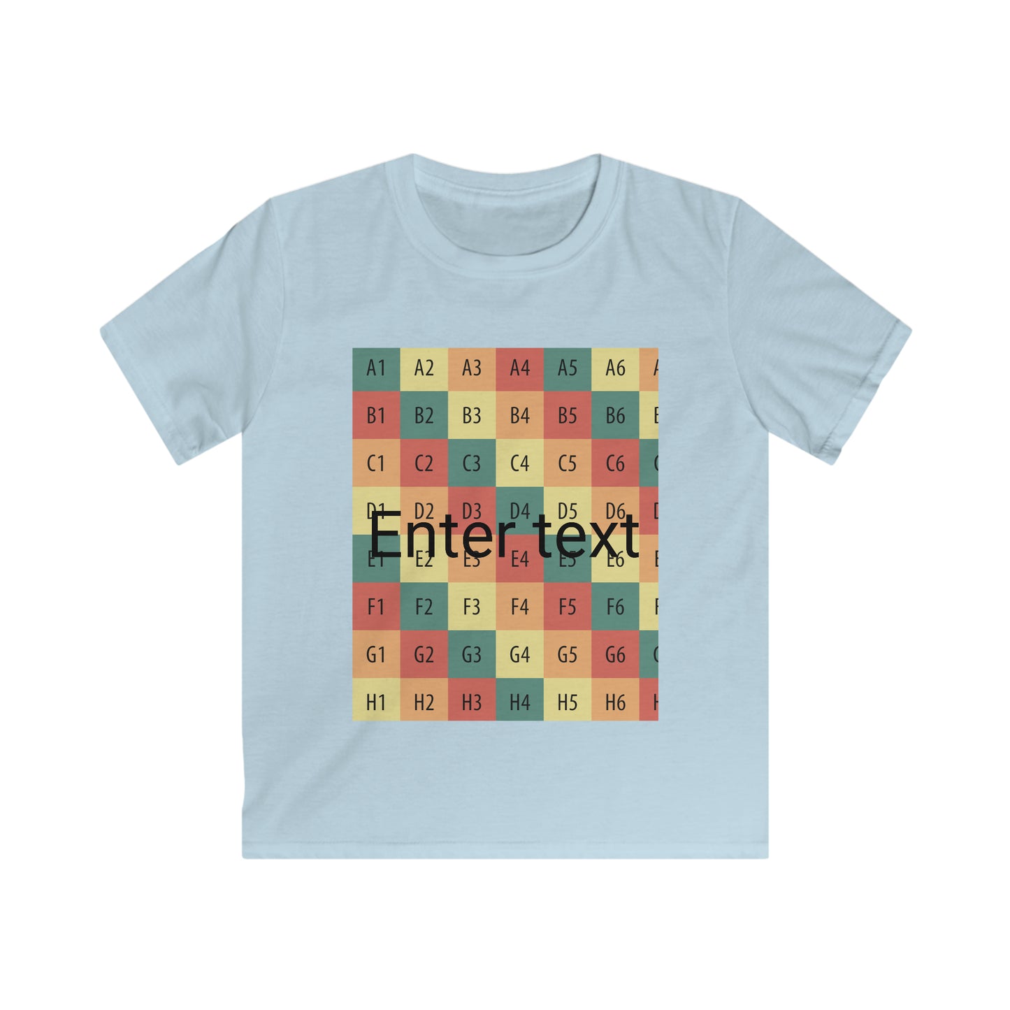 Copy of Kids Softstyle Tee