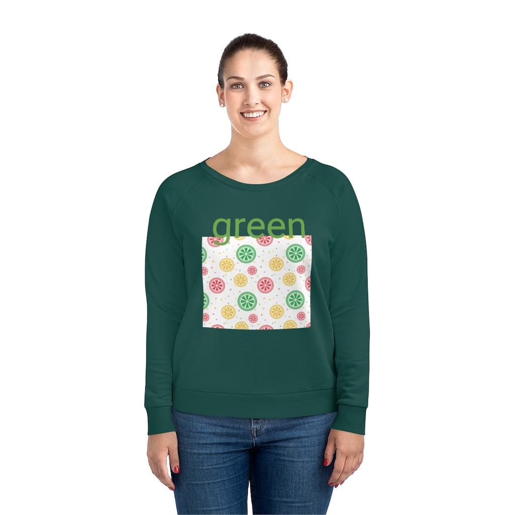 Women's Dazzler Relaxed Fit Sweatshirt
