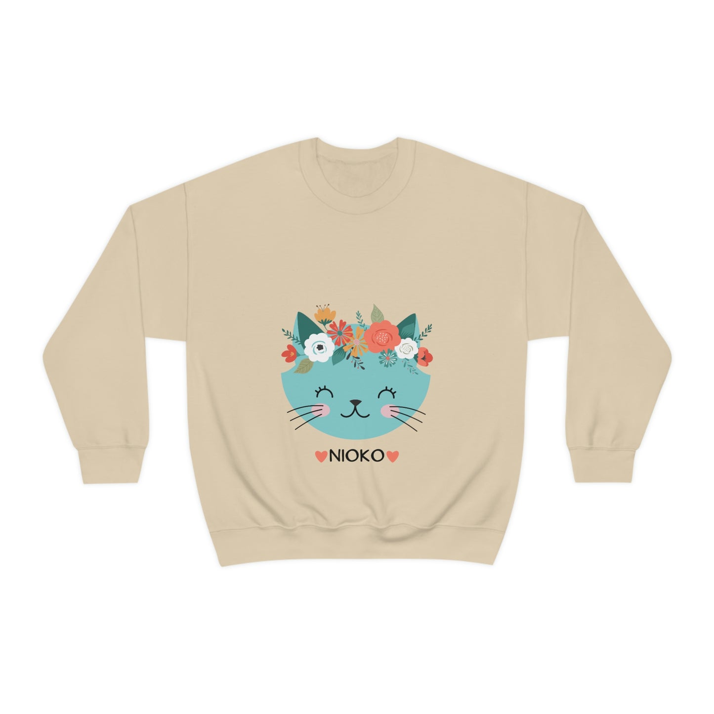 variant test Unisex Heavy Blend™ Crewneck Sweatshirt