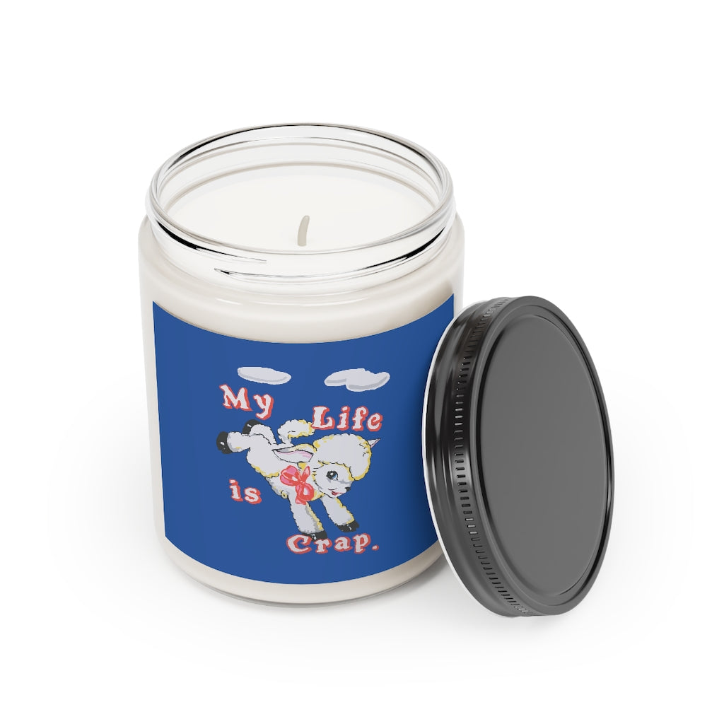 Vegan Scented Candle, 9oz