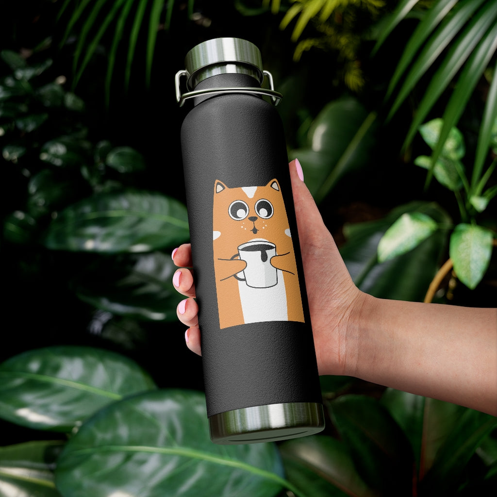 22oz Vacuum Insulated Bottle