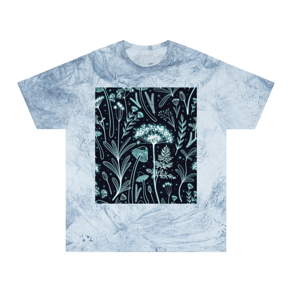 Unisex Color Blast T-Shirt