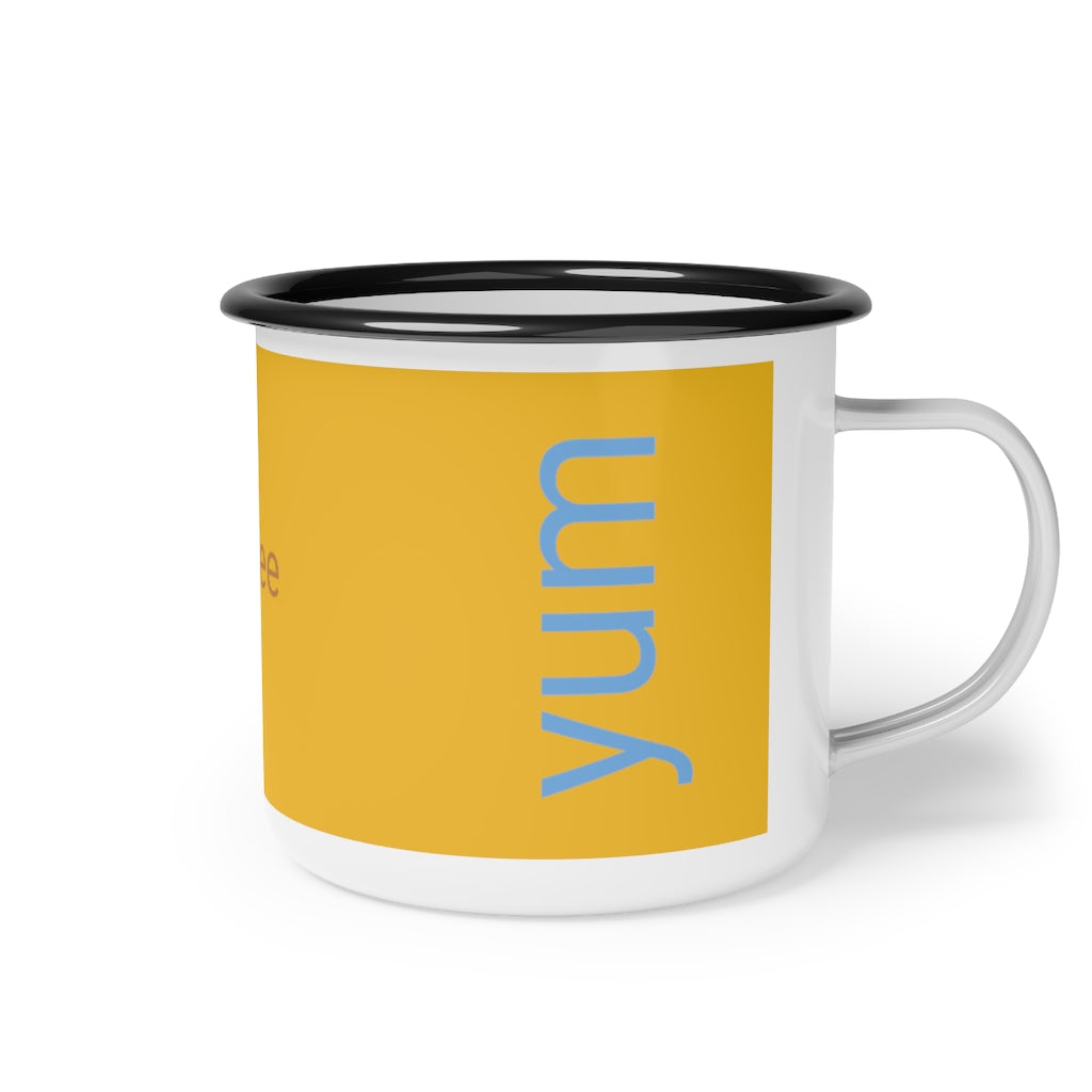 Enamel Camp Cup