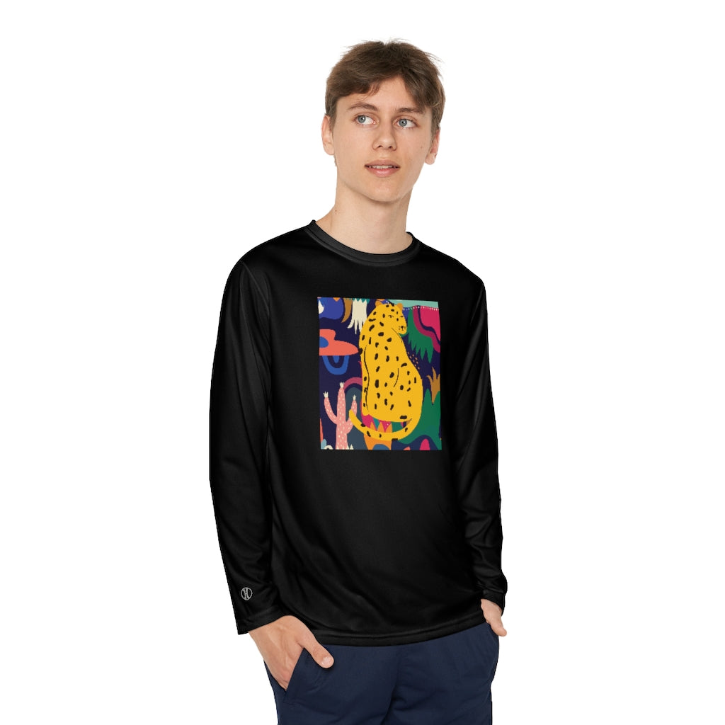 Youth Momentum Long Sleeve