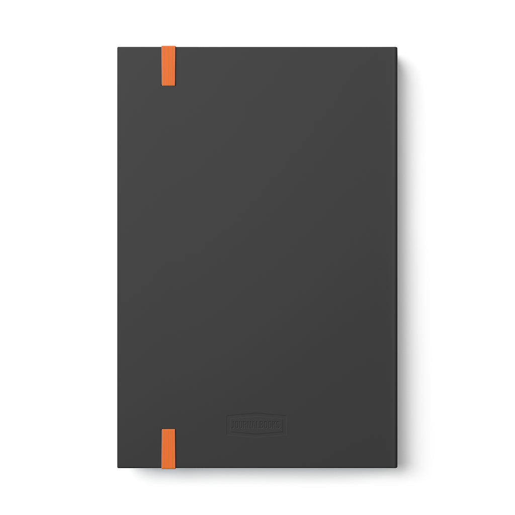 Hardcover notebook - Ruled