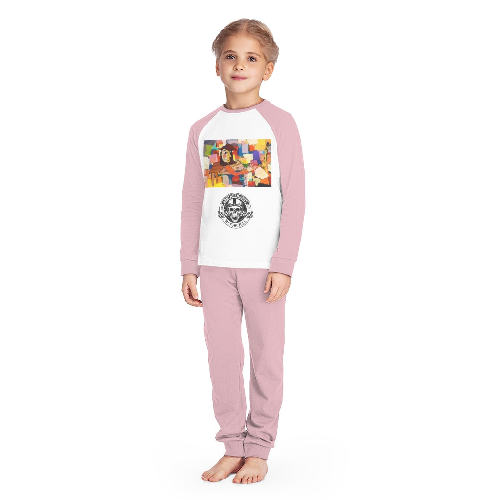 Kids' Pajama Set