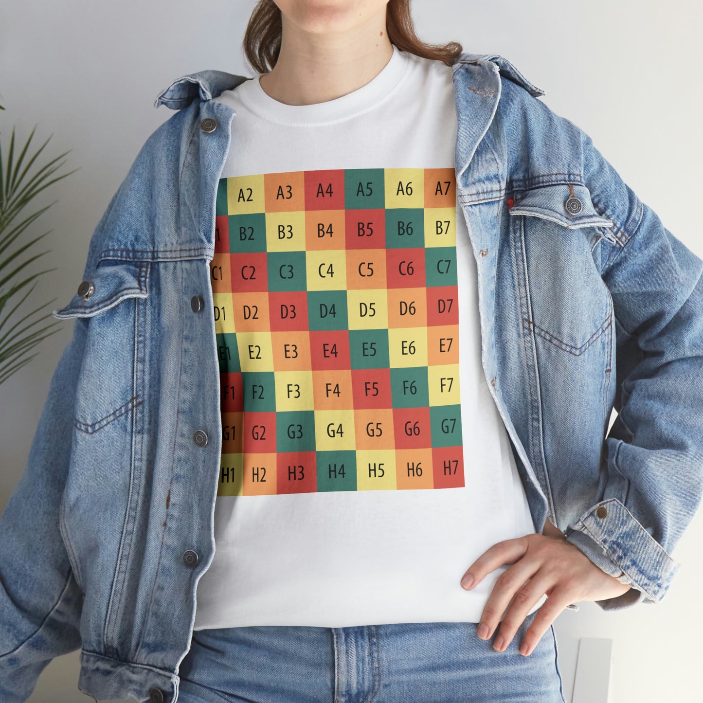 Unisex Heavy Cotton Tee