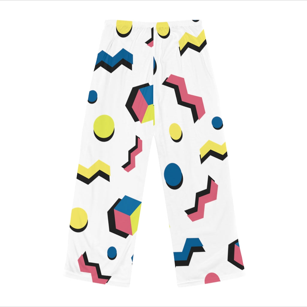 Women's Pajama Pants (AOP)