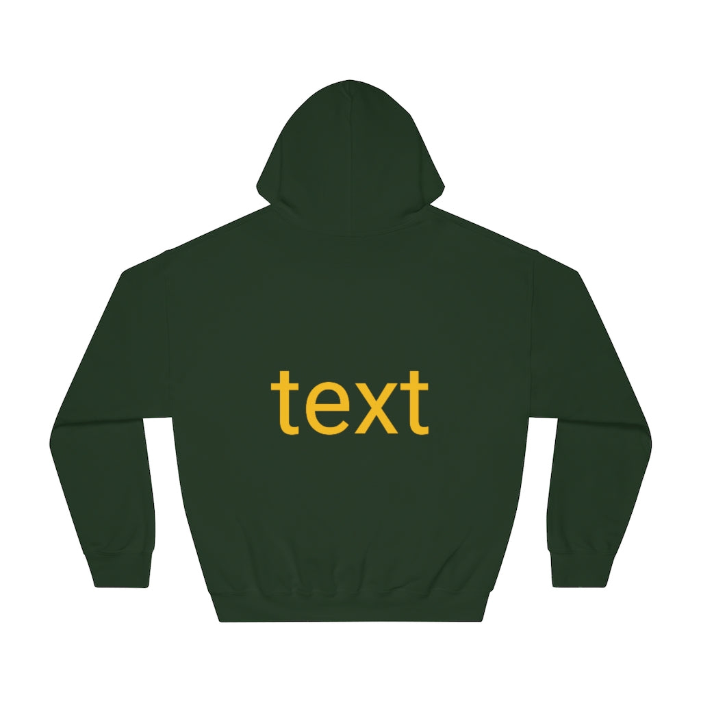 Unisex DryBlend® Hooded Sweatshirt