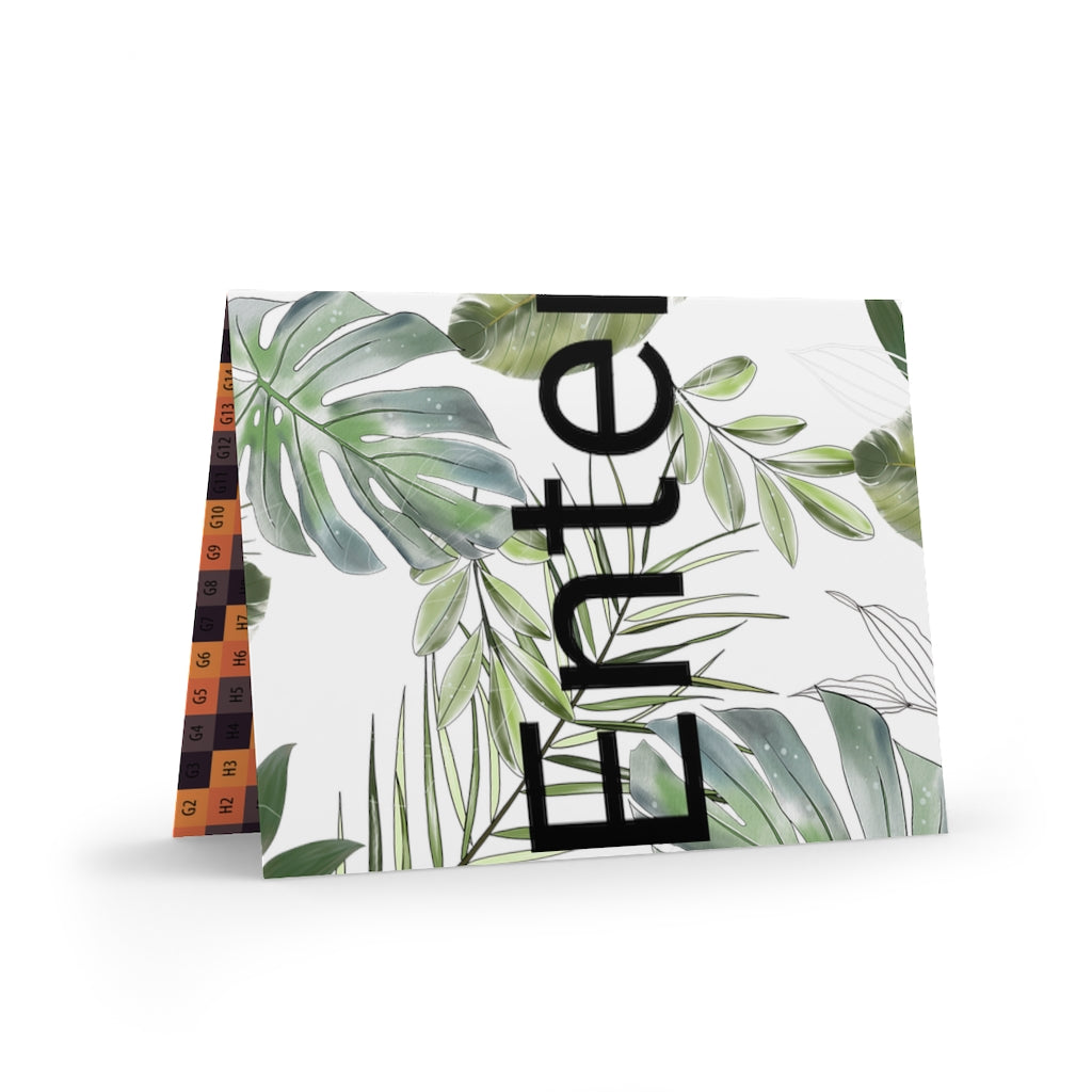 Greeting cards (8, 16 and 24pcs)