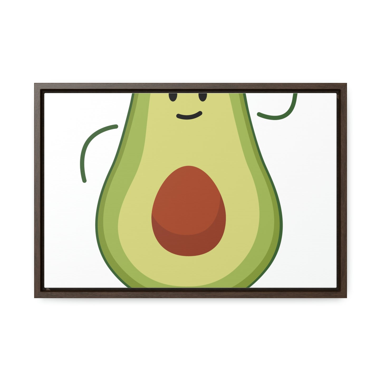 Gallery Canvas Wraps, Horizontal Frame