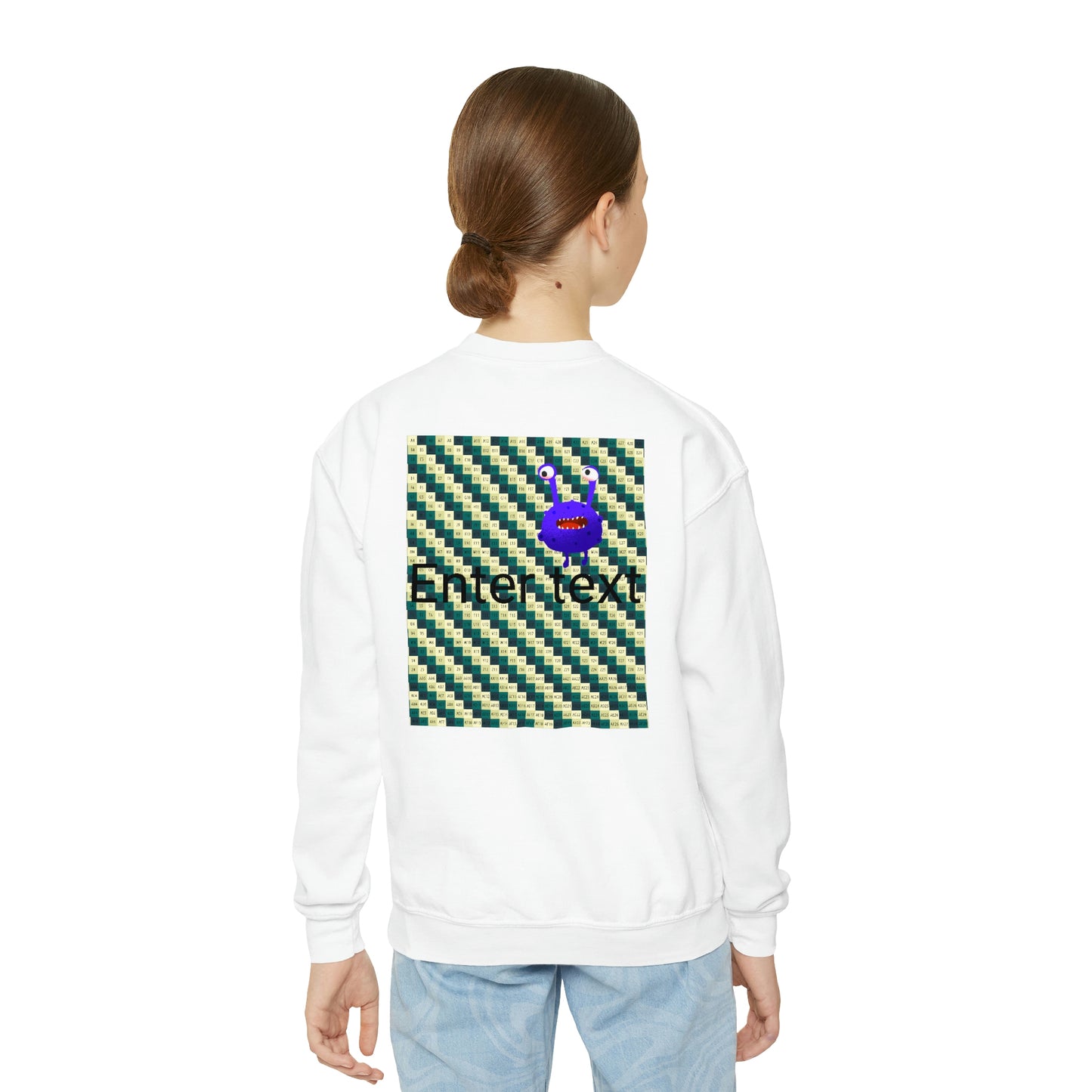 Youth Crewneck Sweatshirt