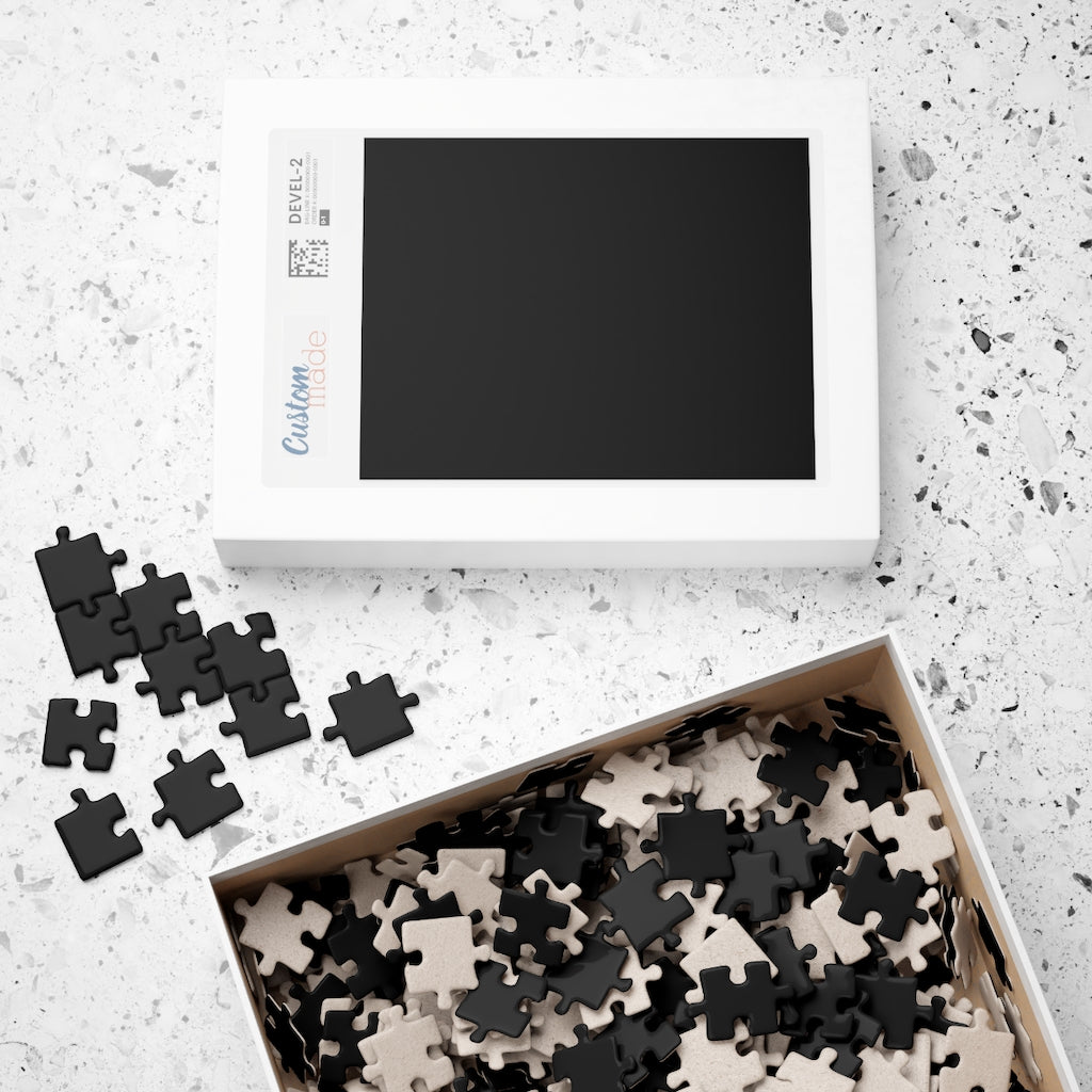 Puzzle (110, 252, 500, 1014-piece)