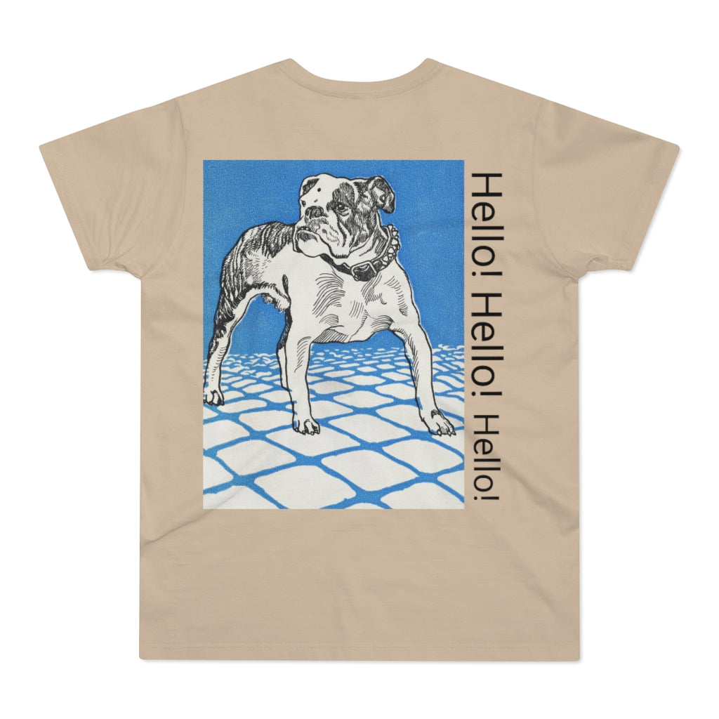 Single Jersey Men's T-shirt